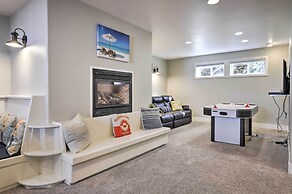 Remodeled Home w/ Spa & Deck: Walk to Dillon Beach
