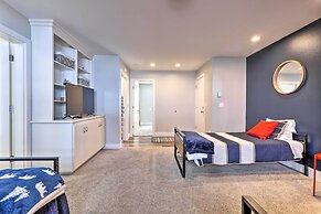 Remodeled Home w/ Spa & Deck: Walk to Dillon Beach