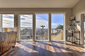 Remodeled Home w/ Spa & Deck: Walk to Dillon Beach