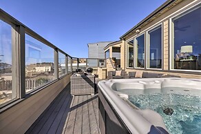 Remodeled Home w/ Spa & Deck: Walk to Dillon Beach