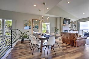 Remodeled Home w/ Spa & Deck: Walk to Dillon Beach
