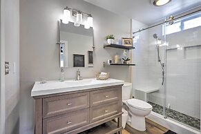 Remodeled Home w/ Spa & Deck: Walk to Dillon Beach