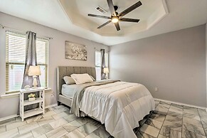 Pet-friendly Little Rock Home ~ 8 Mi to Dtwn!