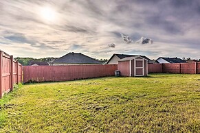 Pet-friendly Little Rock Home ~ 8 Mi to Dtwn!