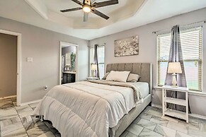 Pet-friendly Little Rock Home ~ 8 Mi to Dtwn!