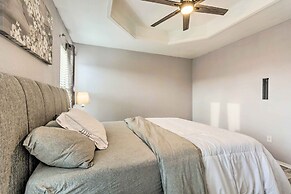 Pet-friendly Little Rock Home ~ 8 Mi to Dtwn!