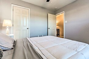 Pet-friendly Little Rock Home ~ 8 Mi to Dtwn!