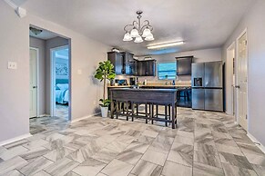 Pet-friendly Little Rock Home ~ 8 Mi to Dtwn!