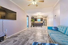 Pet-friendly Little Rock Home ~ 8 Mi to Dtwn!