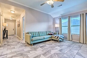 Pet-friendly Little Rock Home ~ 8 Mi to Dtwn!