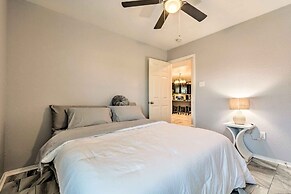 Pet-friendly Little Rock Home ~ 8 Mi to Dtwn!