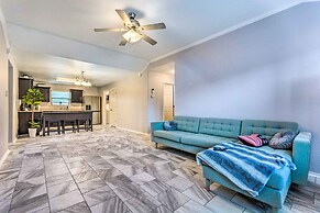 Pet-friendly Little Rock Home ~ 8 Mi to Dtwn!