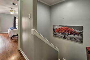 Pet-friendly Lafayette Vacation Rental!