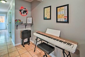 Pet-friendly Lafayette Vacation Rental!