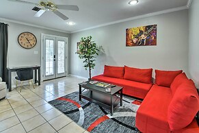 Pet-friendly Lafayette Vacation Rental!