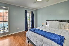 Pet-friendly Lafayette Vacation Rental!