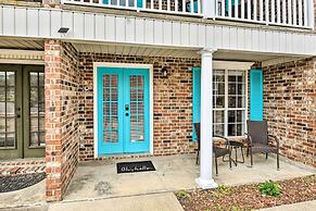 Pet-friendly Lafayette Vacation Rental!