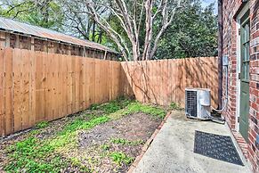 Pet-friendly Lafayette Vacation Rental!