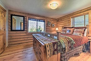 Serene Driggs Cabin ~ 10 Mi to Grand Targhee!