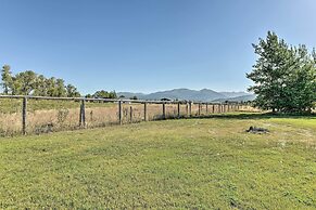 Serene Driggs Cabin ~ 10 Mi to Grand Targhee!