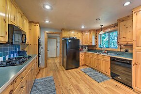 Serene Driggs Cabin ~ 10 Mi to Grand Targhee!