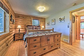 Serene Driggs Cabin ~ 10 Mi to Grand Targhee!