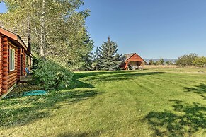 Serene Driggs Cabin ~ 10 Mi to Grand Targhee!
