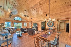 Serene Driggs Cabin ~ 10 Mi to Grand Targhee!