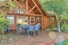 Serene Driggs Cabin ~ 10 Mi to Grand Targhee!