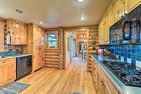 Serene Driggs Cabin ~ 10 Mi to Grand Targhee!