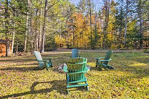 Private Sunapee Getaway: 2 Mi to Ledge Pond!