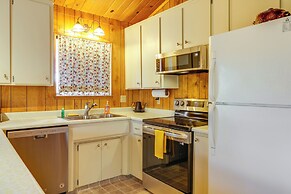 Serene Groveland Cabin Rental Near Yosemite!