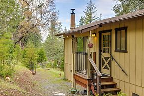 Serene Groveland Cabin Rental Near Yosemite!