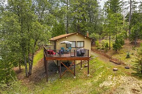 Serene Groveland Cabin Rental Near Yosemite!
