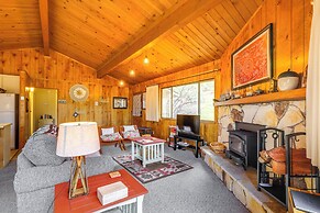 Serene Groveland Cabin Rental Near Yosemite!