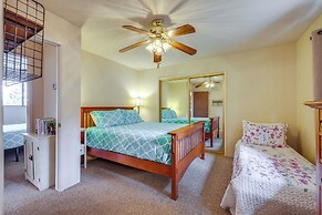 Serene Groveland Cabin Rental Near Yosemite!