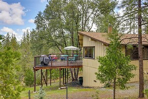 Serene Groveland Cabin Rental Near Yosemite!
