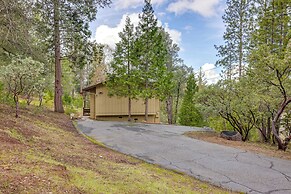 Serene Groveland Cabin Rental Near Yosemite!