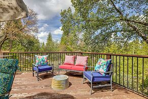 Serene Groveland Cabin Rental Near Yosemite!