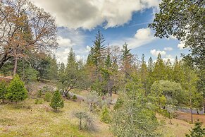 Serene Groveland Cabin Rental Near Yosemite!