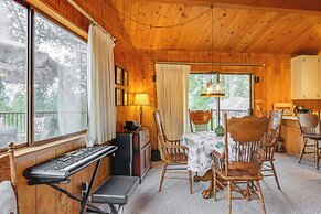 Serene Groveland Cabin Rental Near Yosemite!