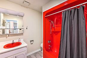 Roan Mountain Creekside Cabin: Hike & Fish!