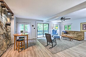 Roan Mountain Creekside Cabin: Hike & Fish!