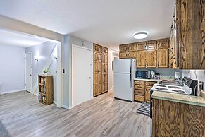 Roan Mountain Creekside Cabin: Hike & Fish!