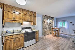 Roan Mountain Creekside Cabin: Hike & Fish!