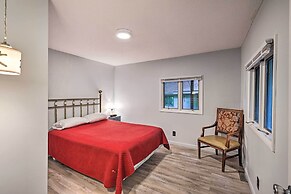 Roan Mountain Creekside Cabin: Hike & Fish!