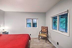 Roan Mountain Creekside Cabin: Hike & Fish!