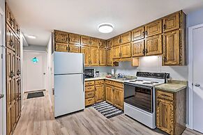 Roan Mountain Creekside Cabin: Hike & Fish!