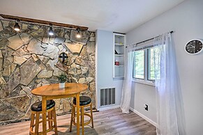 Roan Mountain Creekside Cabin: Hike & Fish!