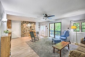 Roan Mountain Creekside Cabin: Hike & Fish!